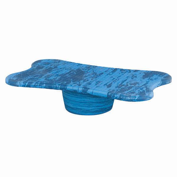 HART Soft Wobble Board for Balance Training - Core Strength & Stability Exercise Equipment for Home Gym, Yoga, Physical Therapy & Fitness Enthusiasts