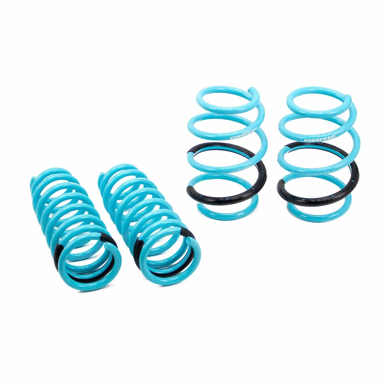 Godspeed Lowering Springs for 2015-2019 Hyundai Sonata - Front 1.1