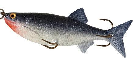Mepps Replacement Minos Spinnerbaits - High-Quality Fishing Lures for Bass, Trout & Pike | Perfect for Freshwater & Saltwater Angling