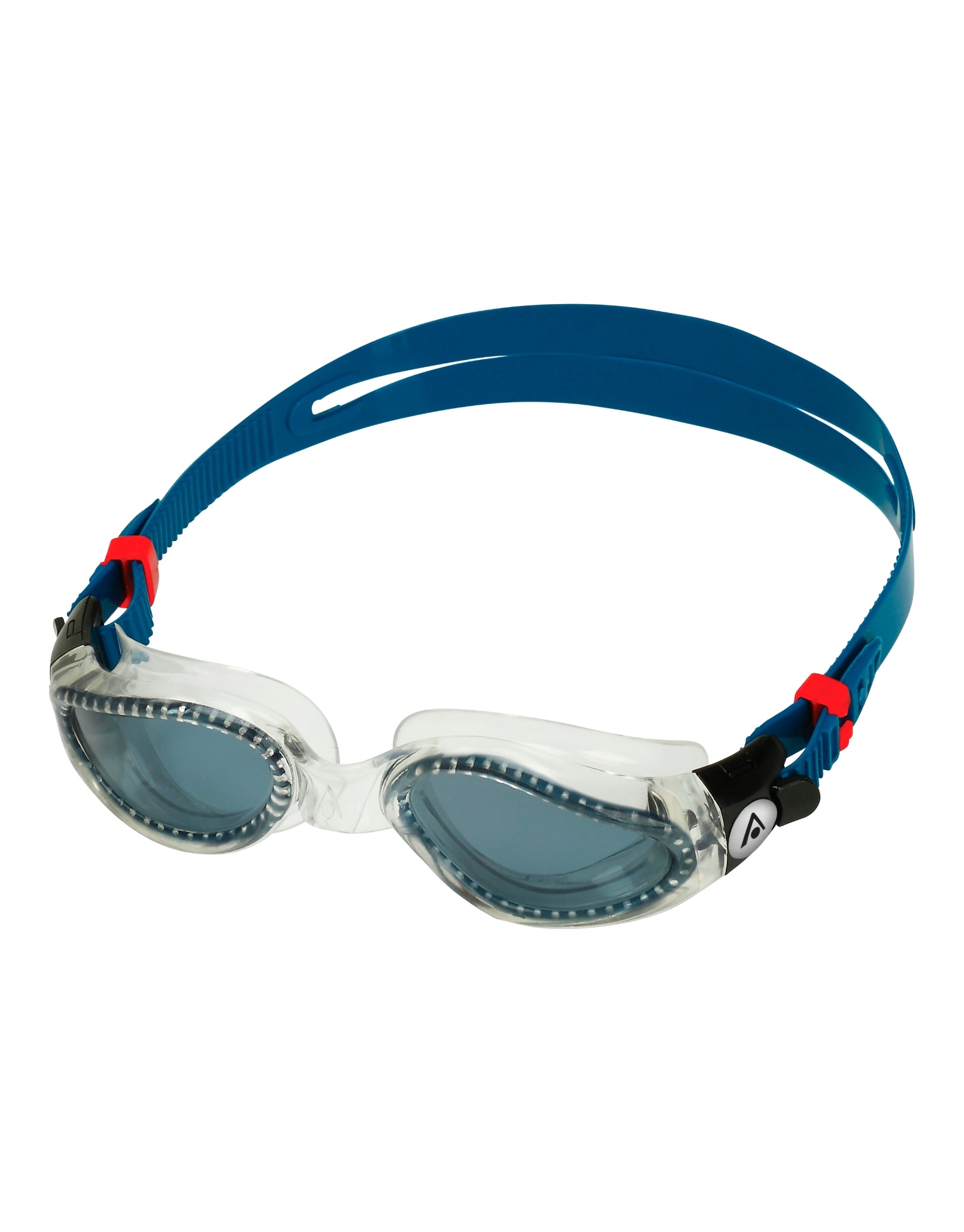 Kaiman Goggles with Tinted Lens - UV Protection Swim Goggles for Men & Women - Perfect for Swimming, Snorkeling, and Water Sports
