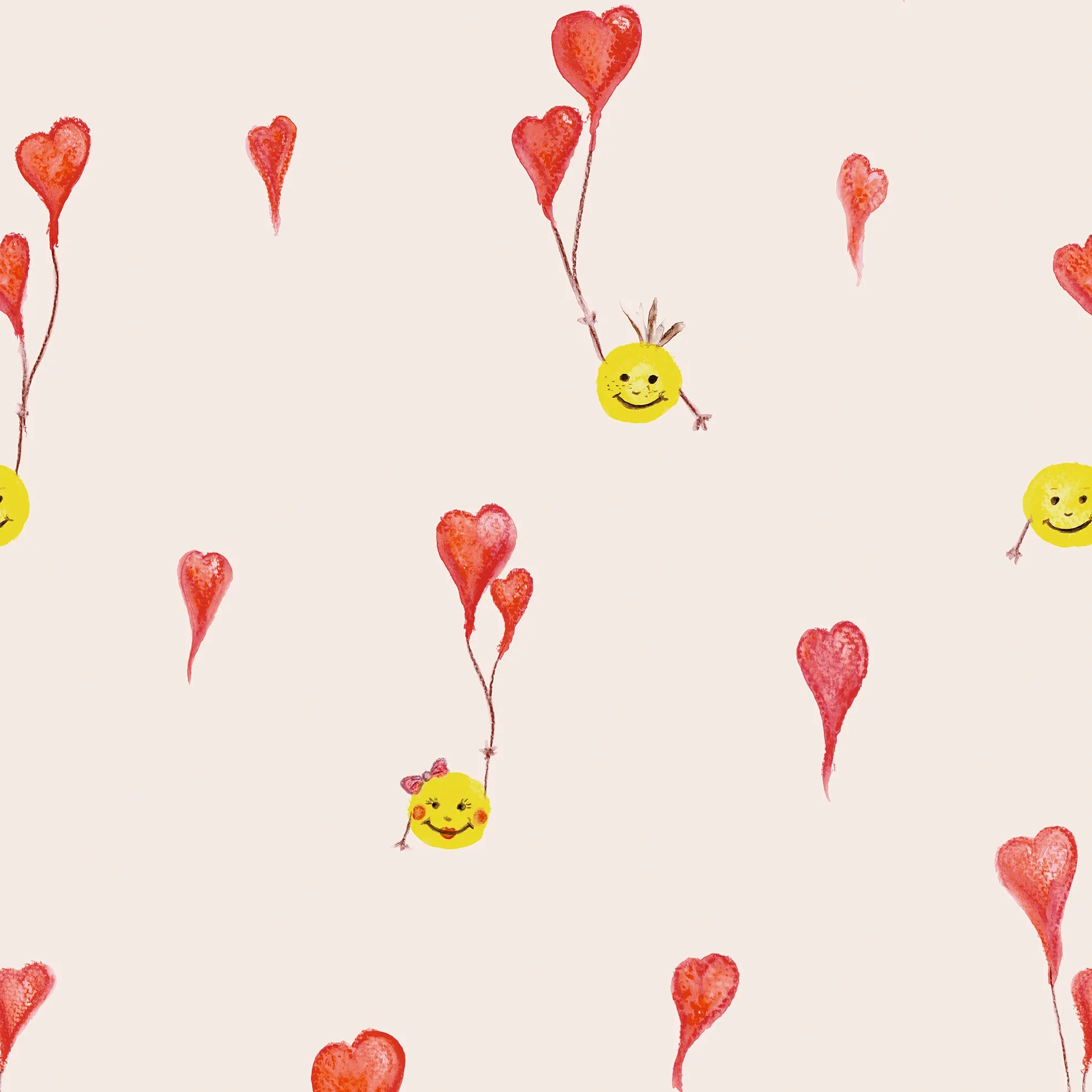 Happy Inner Child Inner Smile - Positive Affirmation Cards for Self-Care & Emotional Healing - Perfect for Therapy, Meditation, and Personal Growth