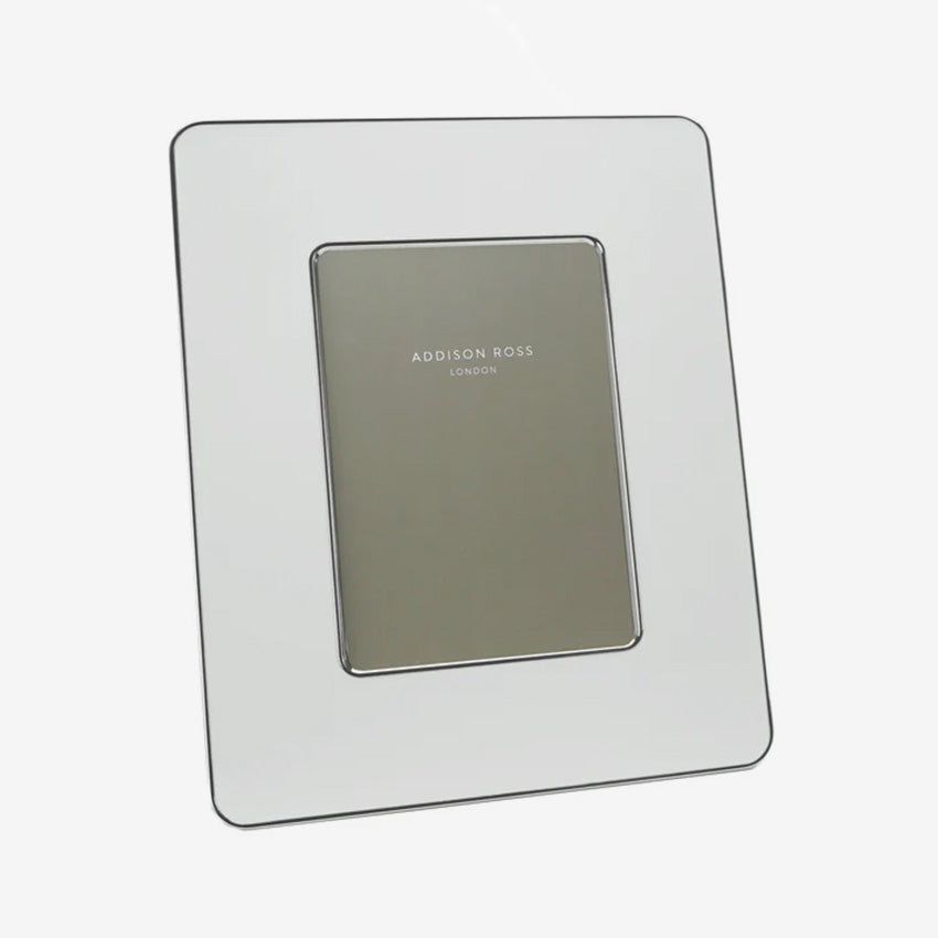 Addison Ross Enamel Studio Picture Frames - Elegant Photo Display for Home Decor, Office & Gift Giving