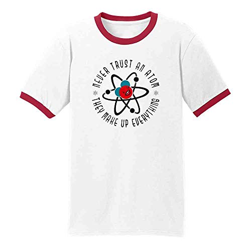 Ringer | White/Red