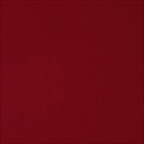 Solid Color/ Burgundy