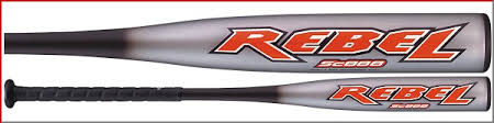 Easton Rebel LZ100 -29 Youth Baseball Bat for Little League Players | Lightweight Aluminum Alloy Bat | Perfect for Training & Games | New in Wrapper