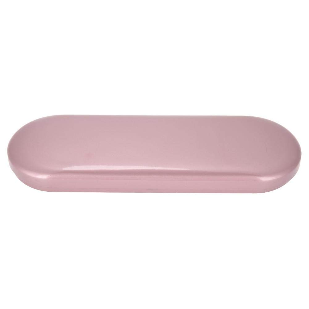 Professional Eyelash Extension Tweezers Storage Box - Rose Red Makeup Tool Organizer Case for Salon, Beauty & Travel Use
