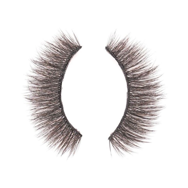 3D Faux Volume Lashes - Natural Looking False Eyelashes for Dramatic Eye Makeup | Perfect for Parties, Weddings & Special Occasions