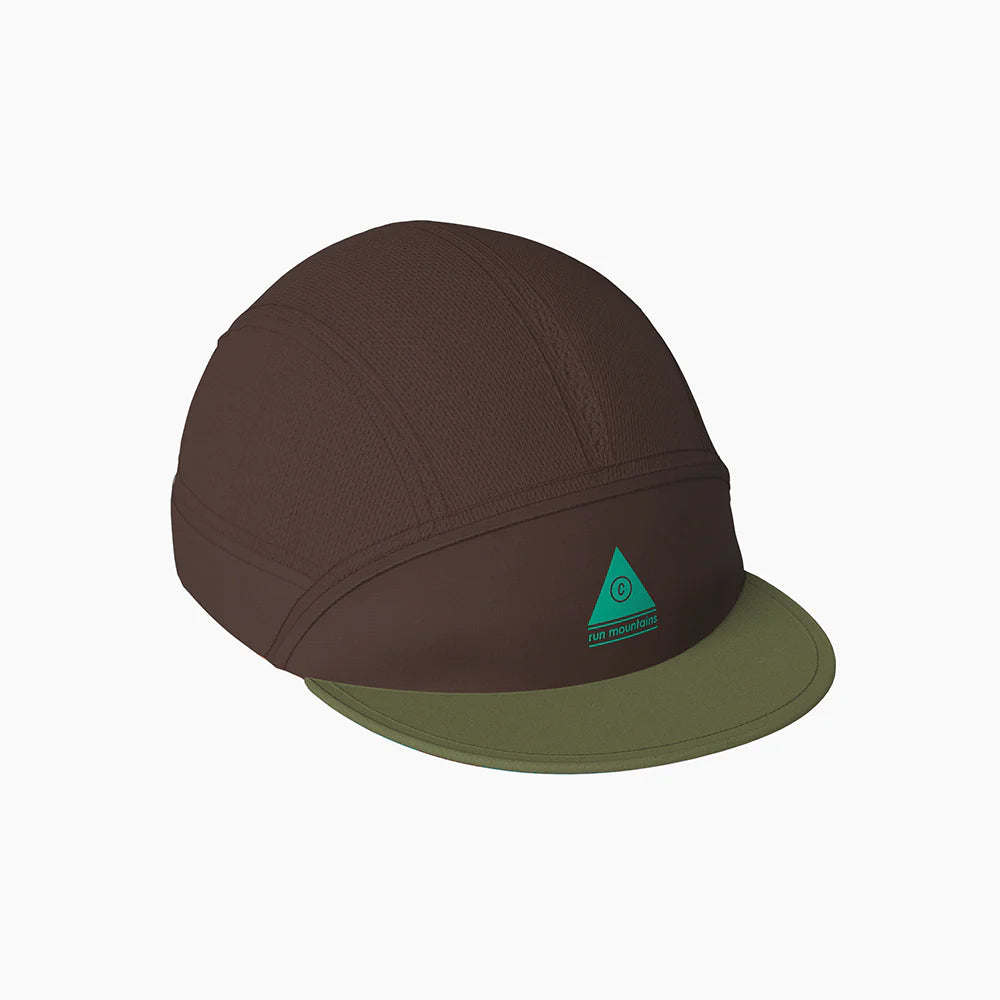 Ciele Running Hat for Men & Women - Lightweight Breathable Performance Cap for Jogging, Hiking & Outdoor Sports - UV Protection & Moisture-Wicking Technology