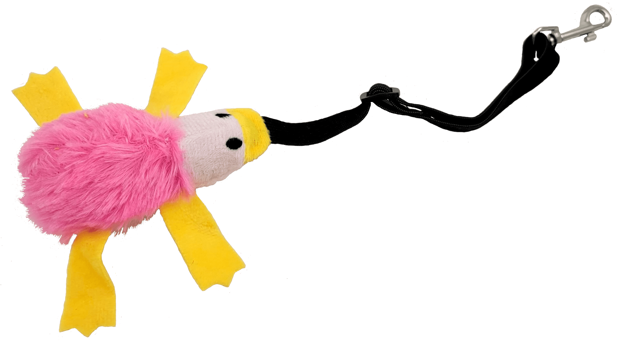 **Moss Hollow Ferret Bungee Toy - Durable & Fun Chew Toy for Ferrets - Perfect for Playtime, Exercise & Mental Stimulation**
