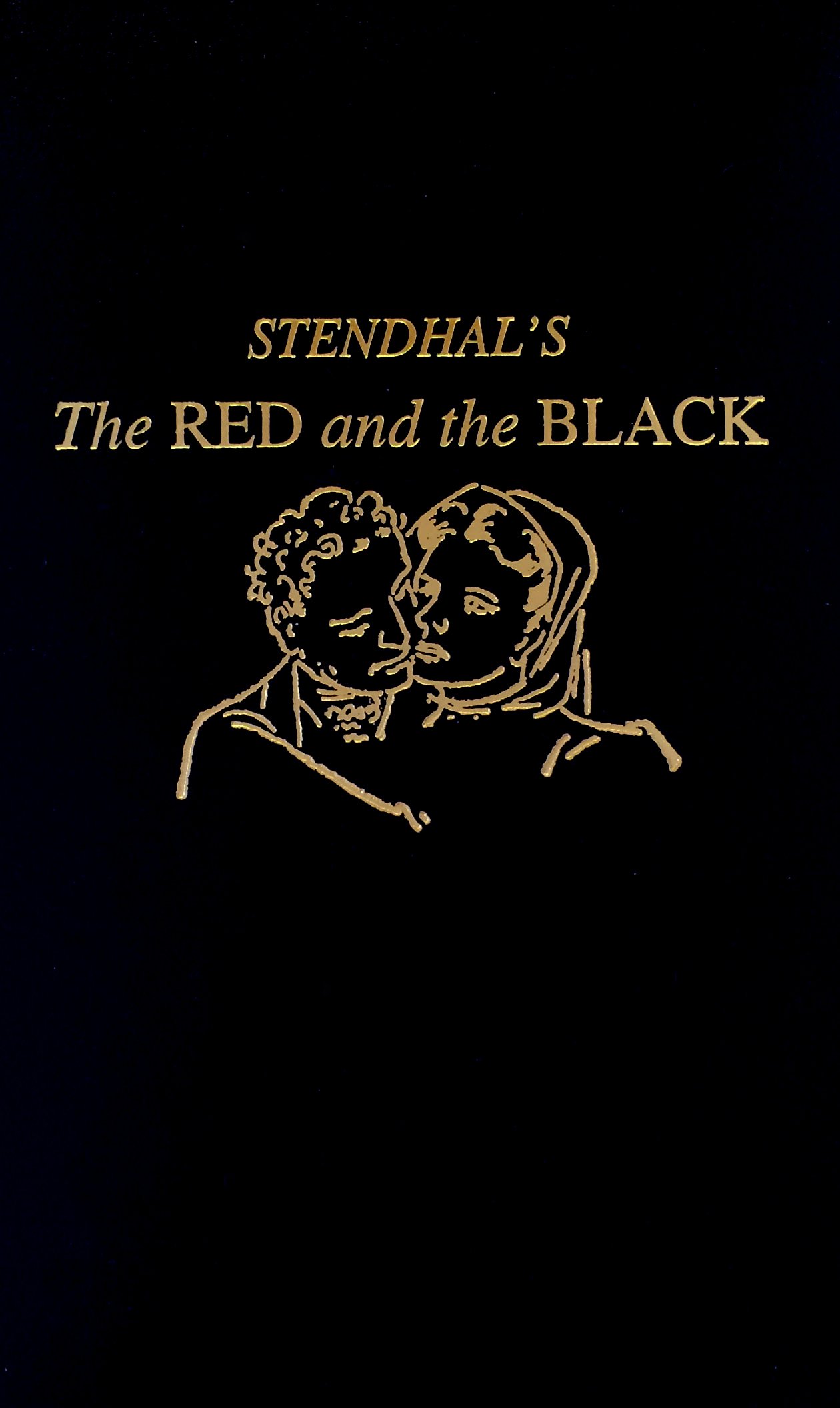The Red and the Black - Classic French Novel by Stendhal | Perfect for Literature Lovers & Book Club Discussions