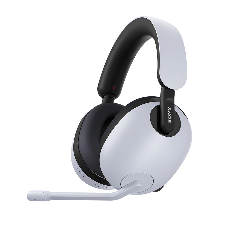 Sony INZONE H7 Wireless Gaming Headset with Noise Cancelling - Premium Over-Ear Headphones for PC, PS5, Xbox - Perfect for Competitive Gaming & Long Sessions