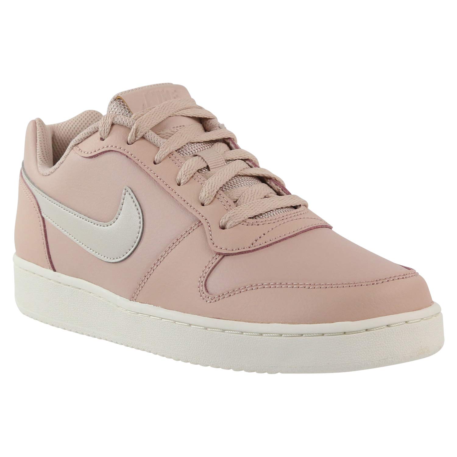 Nike Women's Ebernon Low Sneakers - Lightweight Comfortable Walking Shoes for Women, Casual Athletic Shoes for Running, Gym & Everyday Wear