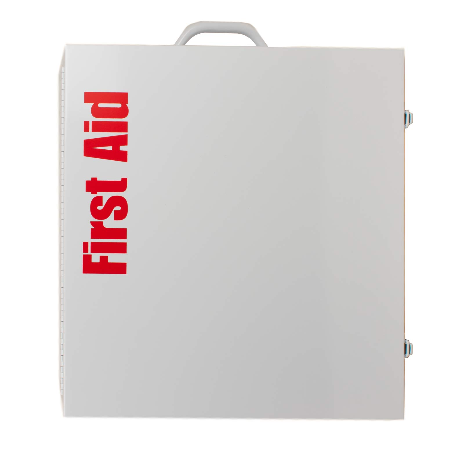 3-Shelf Empty First Aid Cabinet for Wall Mount - Medical Storage Organizer for Home, Office, Clinic & Emergency Use