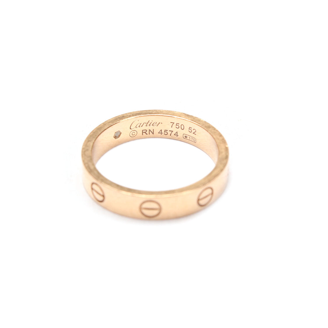 18K Gold Love Ring for Women - Elegant Heart Shaped Promise Ring - Perfect for Anniversaries, Engagements & Romantic Gifts