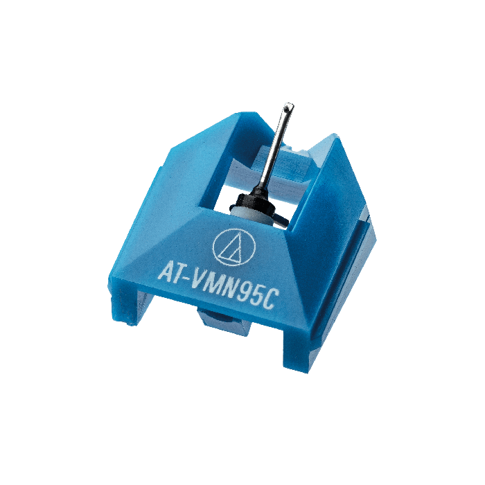 AT VMN95C Conical Stylus Replacement for Turntables - High-Quality Needle for Vinyl Records & DJ Equipment - Perfect for Home Audio, Music Production & Professional DJing