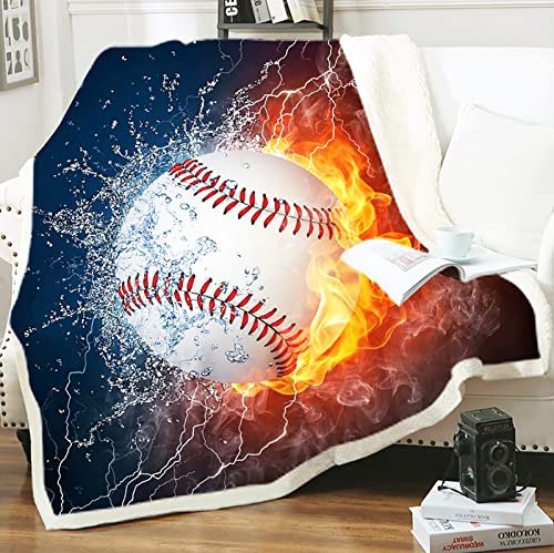 Baseball Blanket