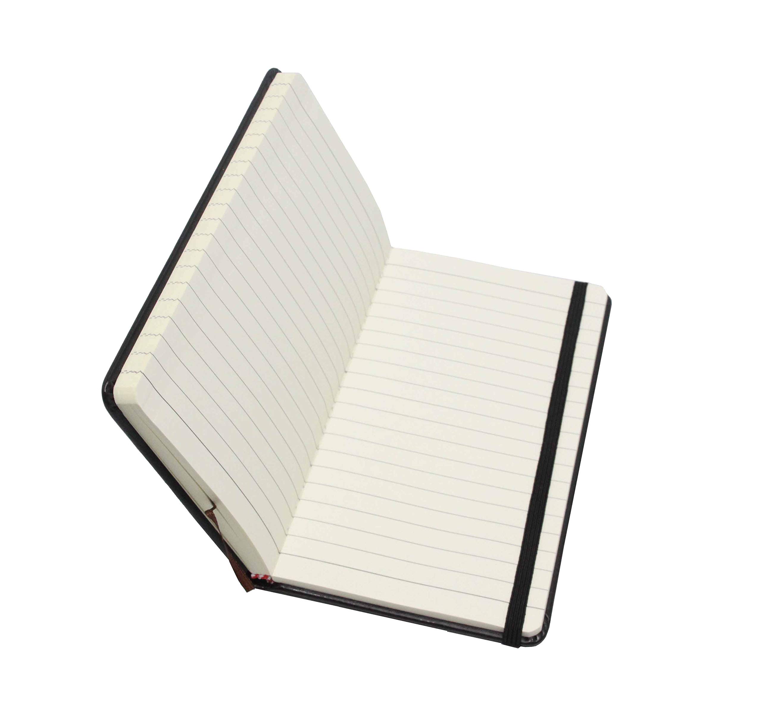 FixtureDisplays® 4-Pack Classic Pocket Notebooks - 4