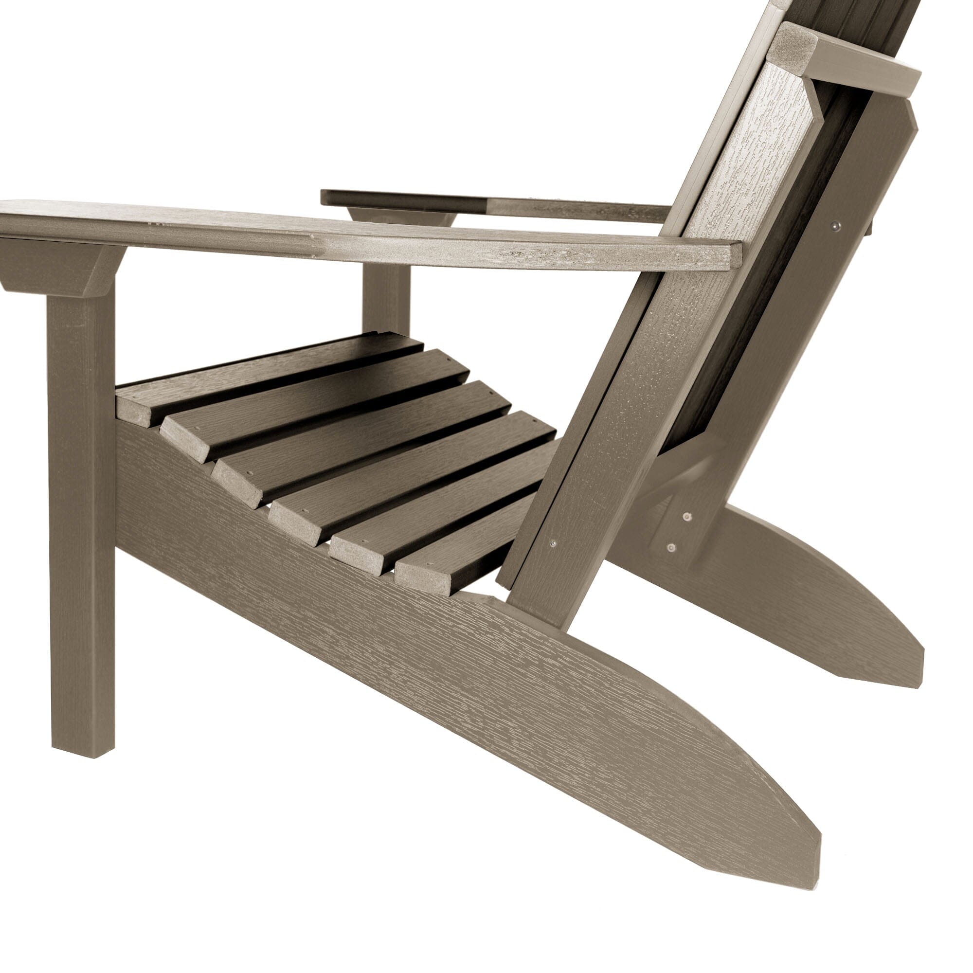 Premium Adirondack Chair - Comfortable Outdoor Patio Furniture for Backyard, Garden, Poolside & Beach Relaxation