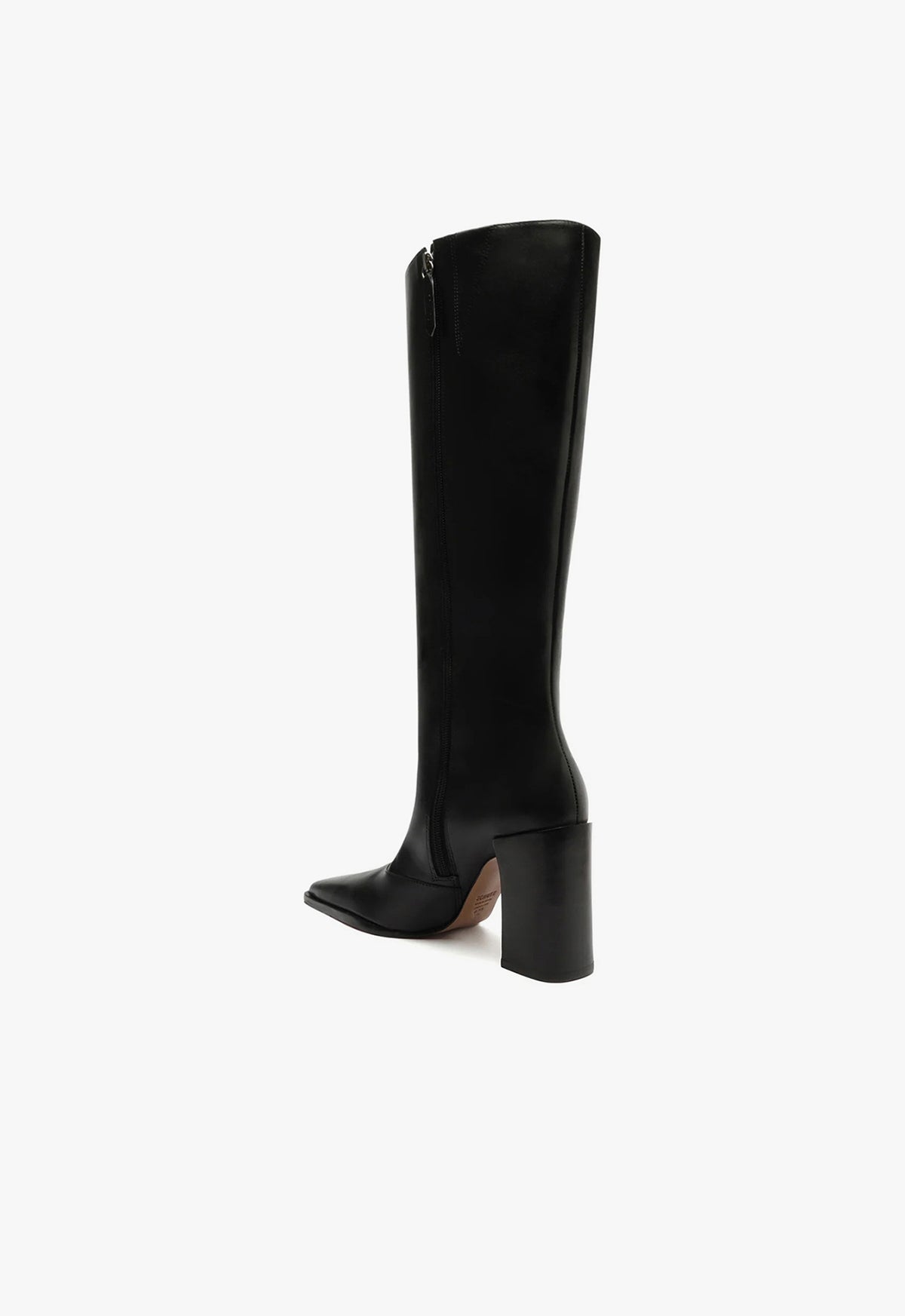 Raffaela Up Leather Boots for Women - Stylish & Comfortable Knee High Boots for Fall & Winter | Perfect for Casual Outfits, Office Wear & Date Nights