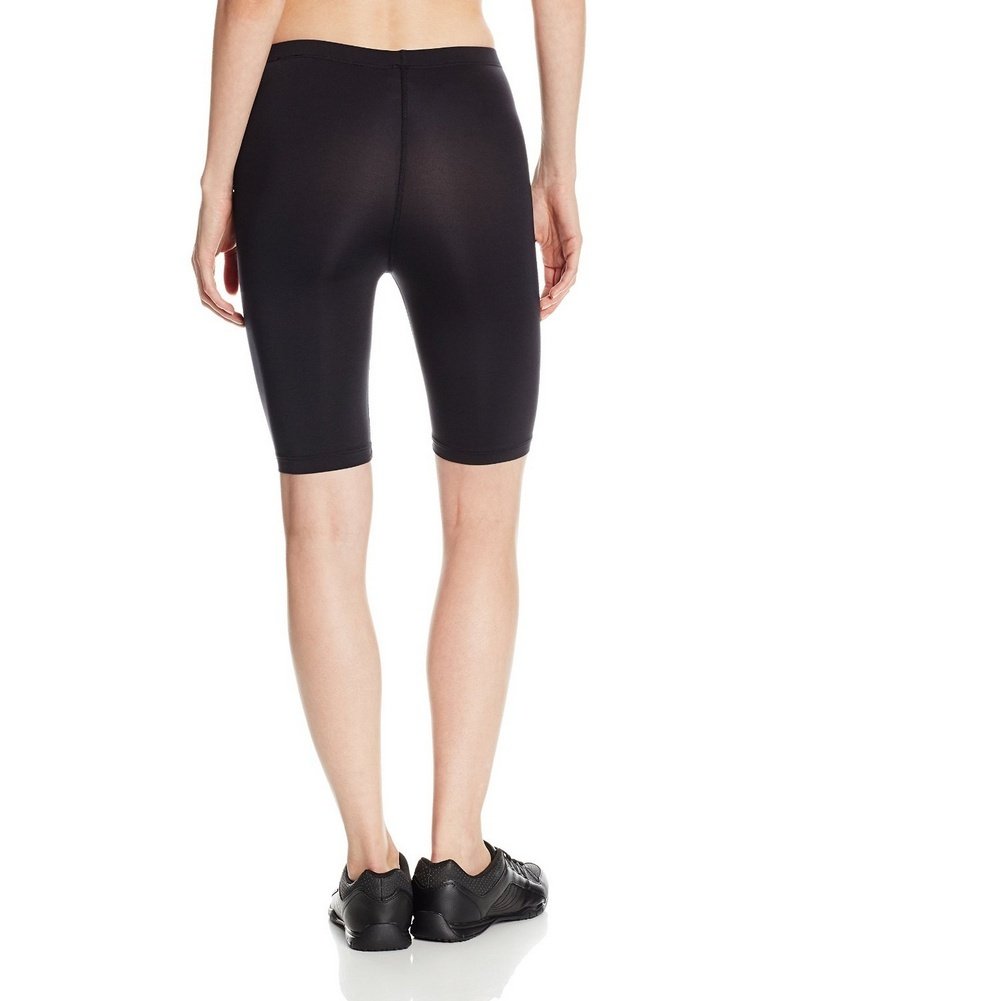 Tommie Copper Women's Recovery Compression Shorts - Post-Workout Muscle Support & Pain Relief for Running, Yoga & Active Lifestyle