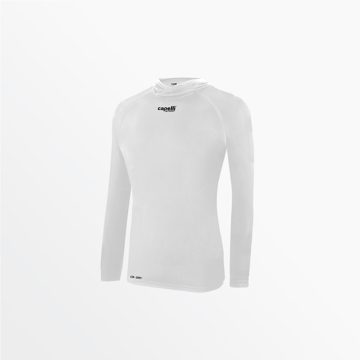 Women's Long Sleeve Polyester T-Shirt - Comfortable Club Wear for Casual Outings & Gym Activities