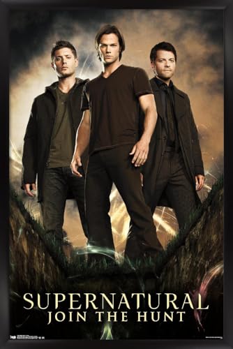 Black Framed Version