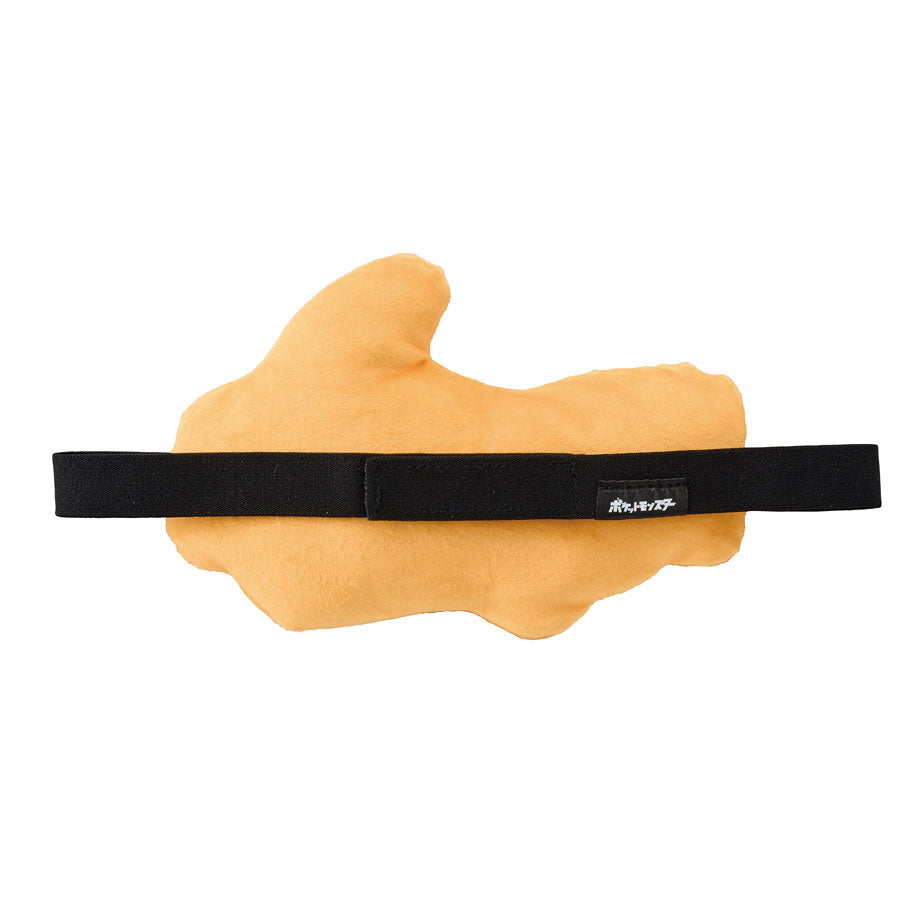 GOWELL Pikachu Sleep Mask - 42g Soft Comfortable Eye Mask for Sleeping, Travel & Relaxation - Block Light for Better Sleep, Perfect for Night Use & Nap Time