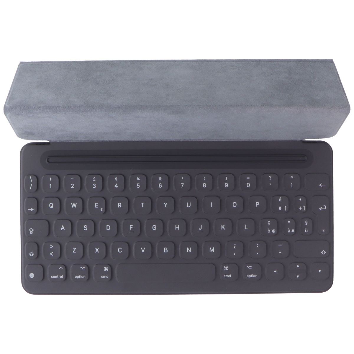 Apple iPad Pro Smart Keyboard - Compatible with 9.7-inch iPad Pro, Black/Italian (MNKR2T/A) | Wireless Bluetooth Keyboard for Work, Study & Creative Projects