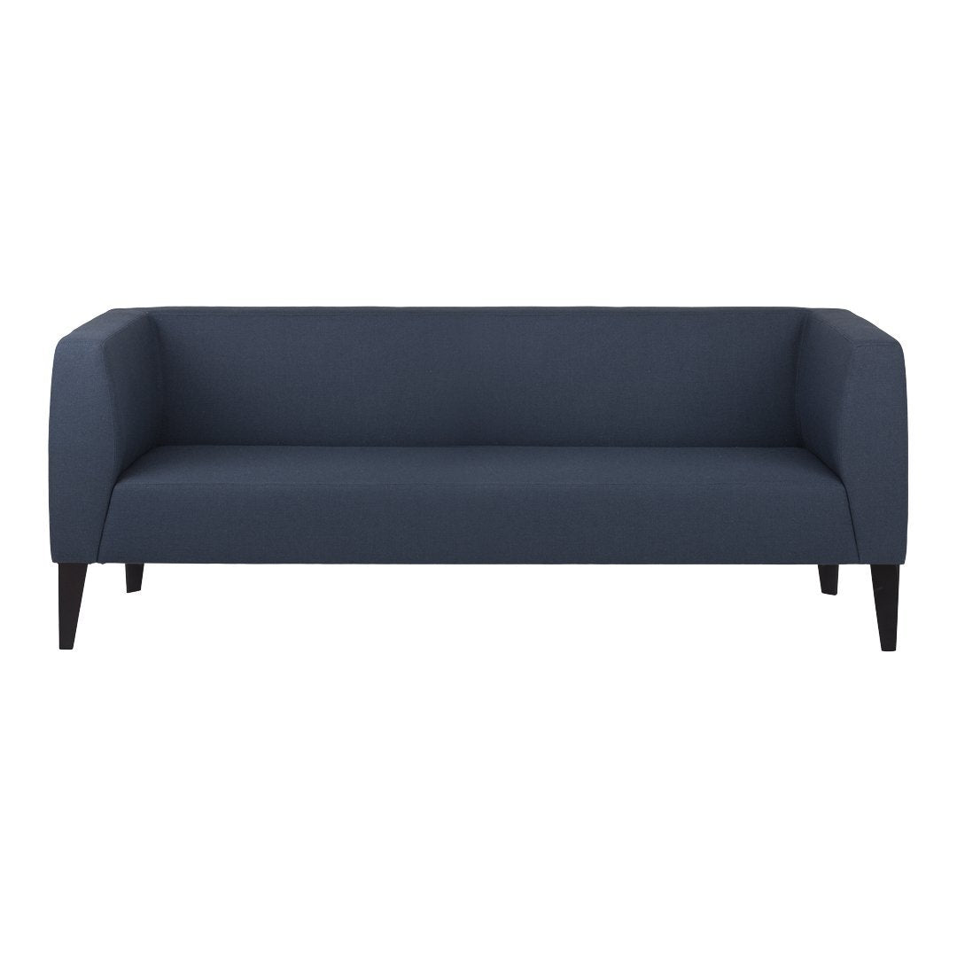 Avio Calandrin & Eugenio Farina Biblis BB 2000-3000 Modern Sofa - True Design Italian Leather Living Room Furniture for Home & Office