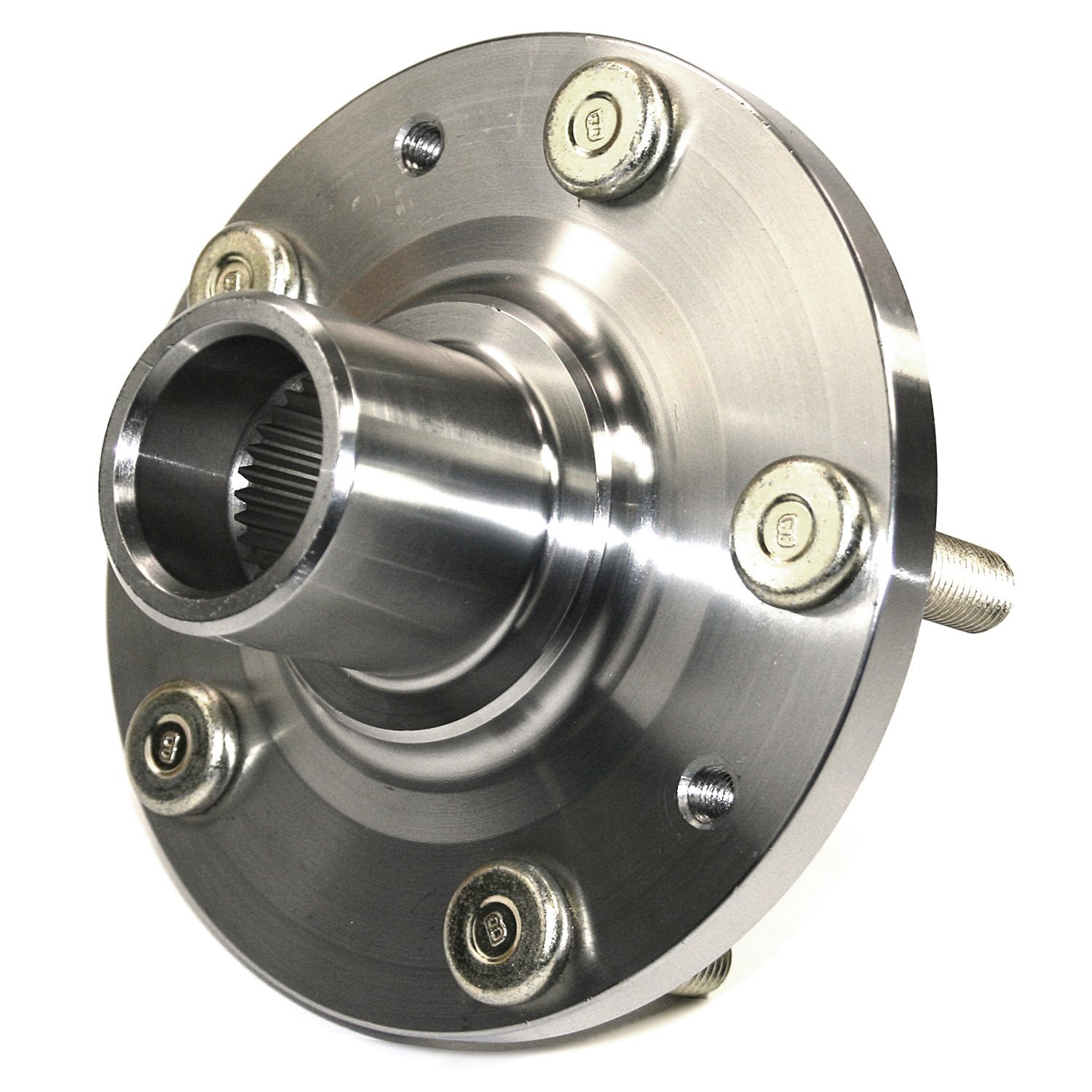 DuraGo 29595018 Front Wheel Hub Assembly - High-Quality Replacement for Smooth & Safe Driving | Perfect for Trucks, SUVs, and Sedans