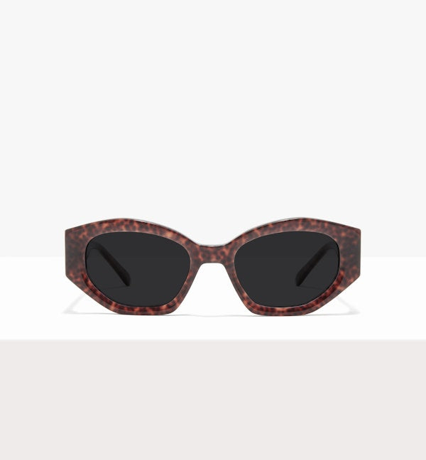 Stylish Ursula Sun Sunglasses for Women - UV Protection Polarized Fashion Shades - Perfect for Beach, Driving & Outdoor Activities