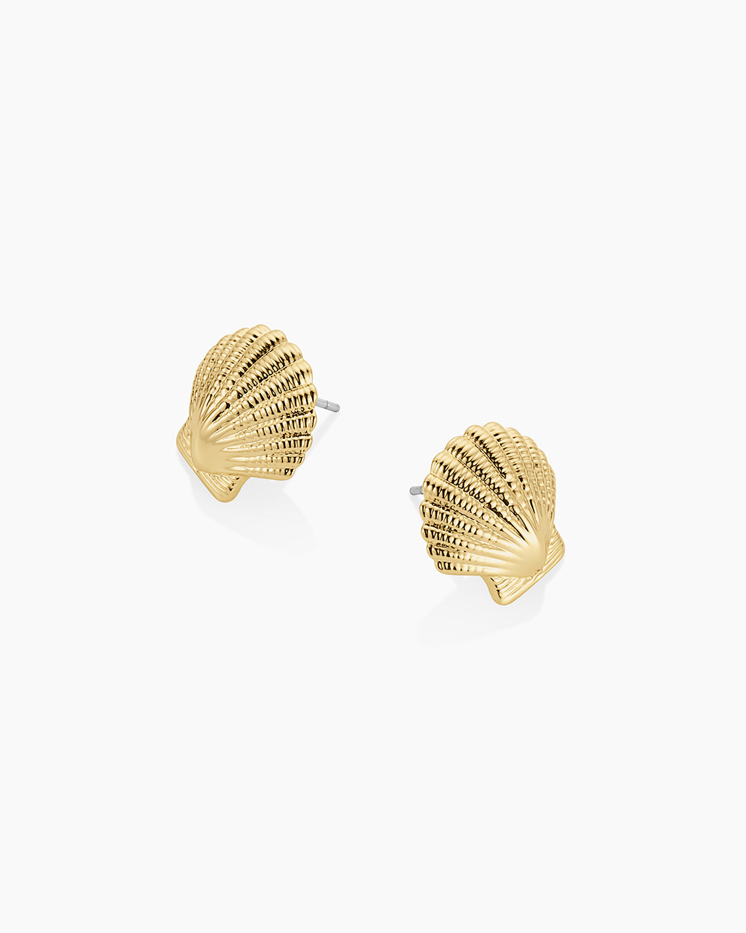 Shell Statement Stud Earrings - Trendy Fashion Jewelry for Women | Perfect for Casual Wear, Parties & Gifts