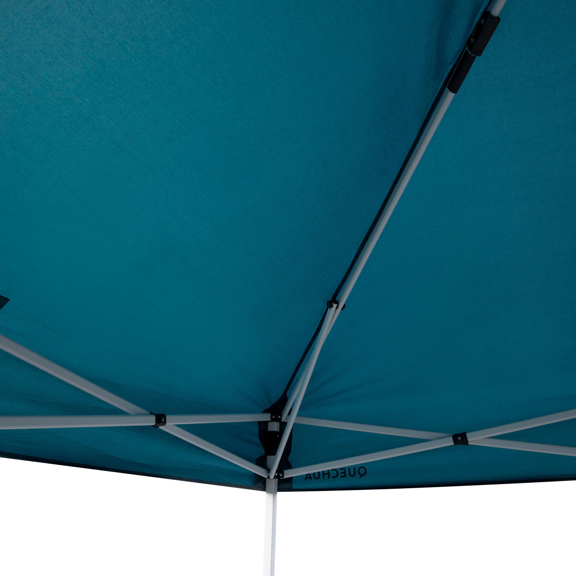 Quechua Arpenaz 4-Person Camping & Beach Canopy Shelter - Lightweight Portable Sun Shade for Outdoor Picnics, Hiking, and Backyard Relaxation