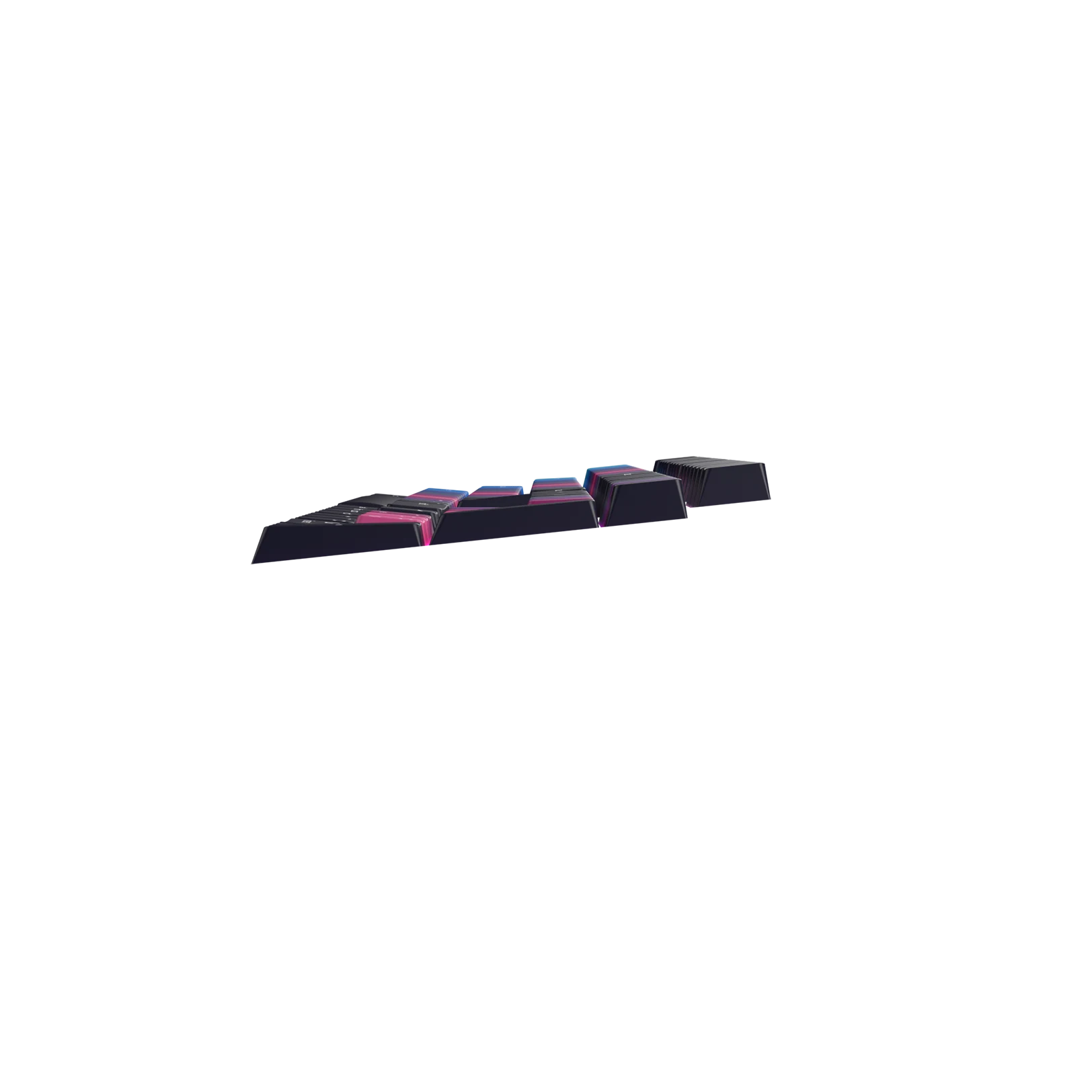 Custom Keycaps for Mechanical Keyboards - Afterparty UK Design - Perfect for Gaming, Typing & Office Work