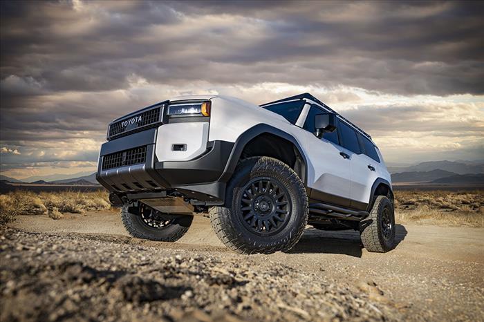 Toyota Land Cruiser 250 (2024+) 1.25