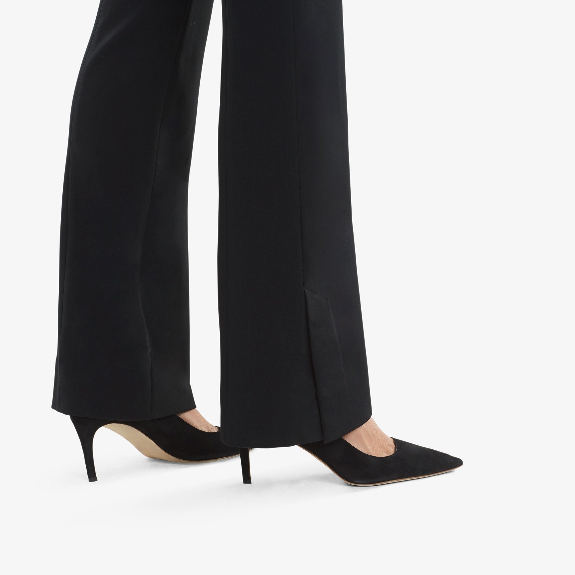 Clooney Pant - Stylish Black Men's Pants for Casual Wear & Office | Comfortable & Trendy