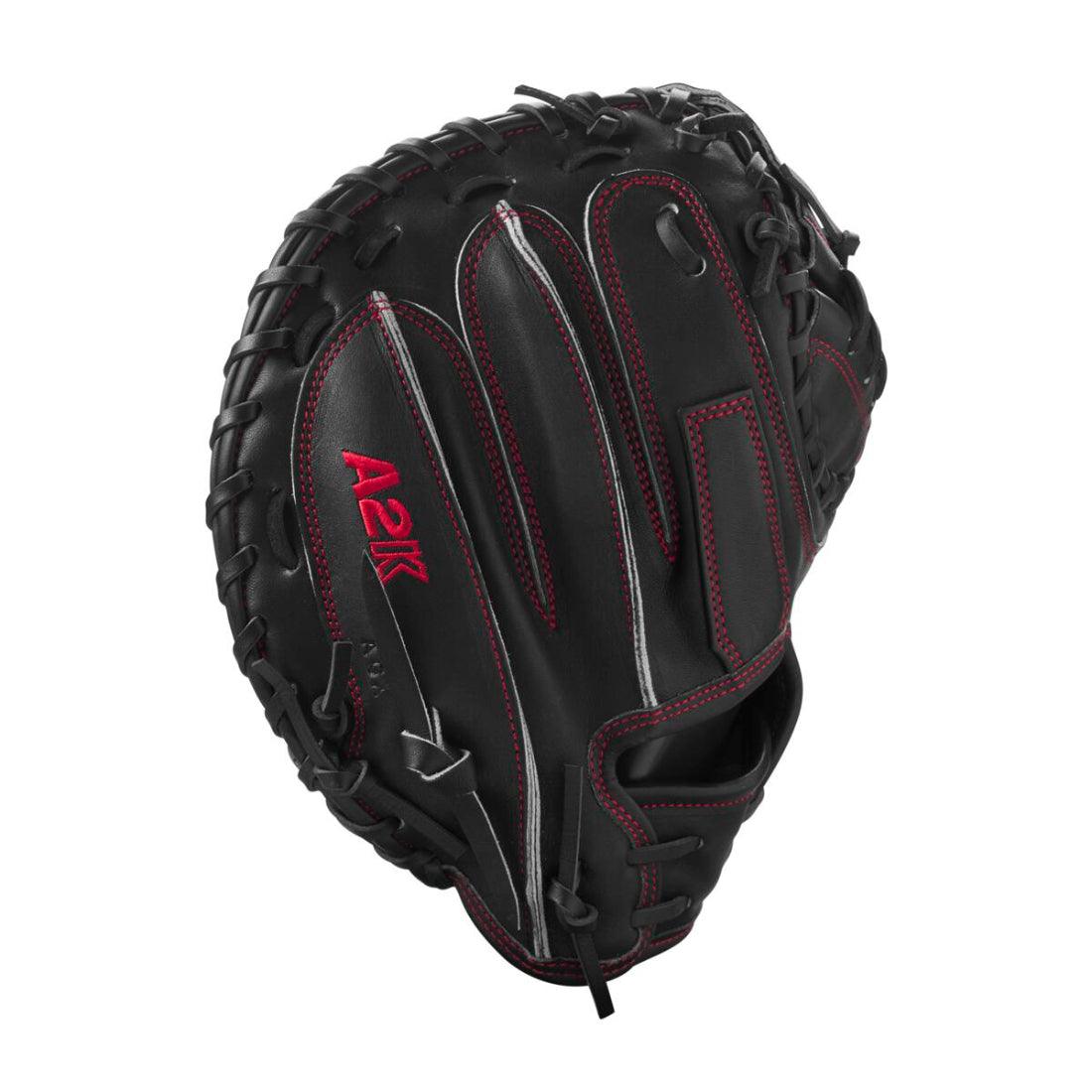 Wilson A2K Conner Wong CW12 33.5