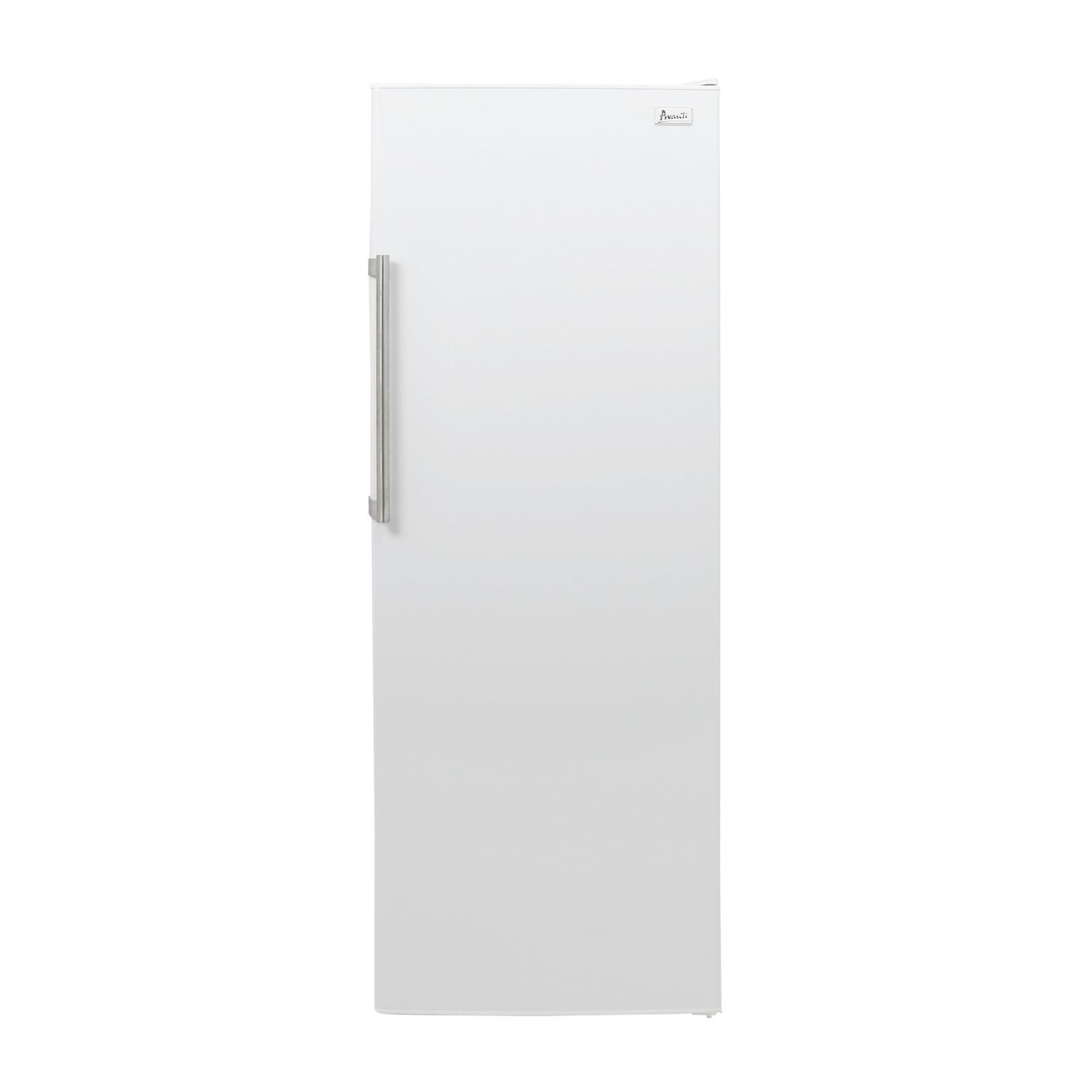 Avanti AV1081VFK0W 11 Cubic Feet Vertical Freezer - White, Energy Efficient Upright Deep Freezer for Home, Garage & Commercial Use (10.8 Cu. Ft Capacity) - Perfect for Storing Frozen Foods, Ice Cream & Bulk Meats