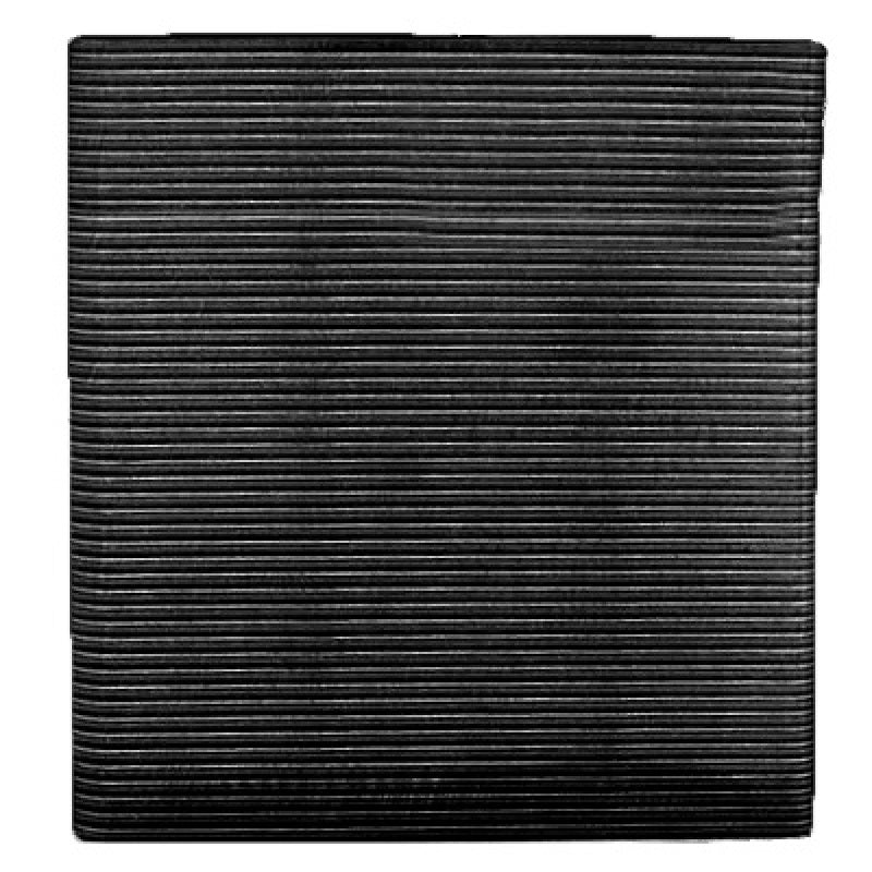 80/80 Black Washable File Folder - Durable & Waterproof for Office, School & Home Organization | Perfect for Documents, Papers & Important Files