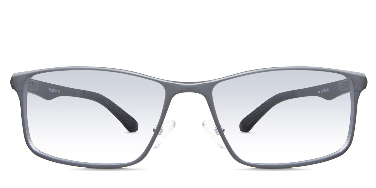 Briggs Men's Prescription Tinted Sunglasses - UV Protection Polarized Lenses for Driving, Fishing & Outdoor Activities