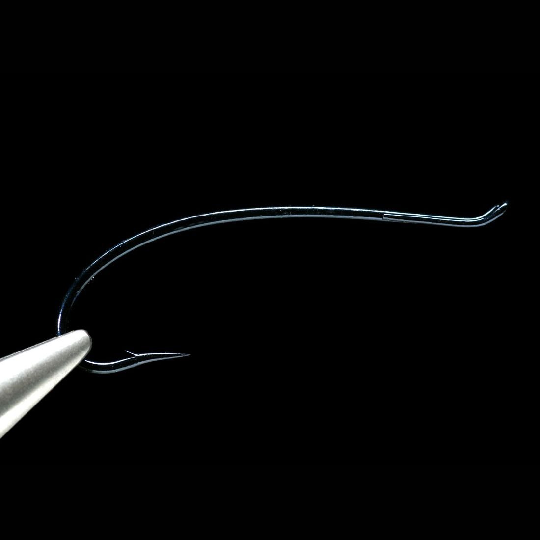 Daiichi 2059 ALEC Jackson Blue Spey Fishing Hook - Size 3 for Fly Fishing and Salmon Fishing