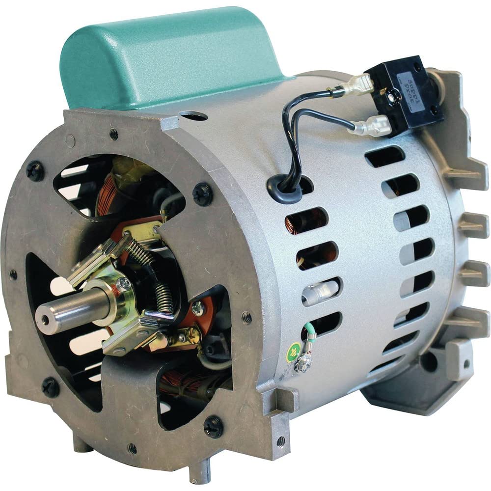 Makita MAC700 2.0 HP Big Bore™ Air Compressor - Powerful & Quiet for Home DIY, Woodworking, and Construction Projects