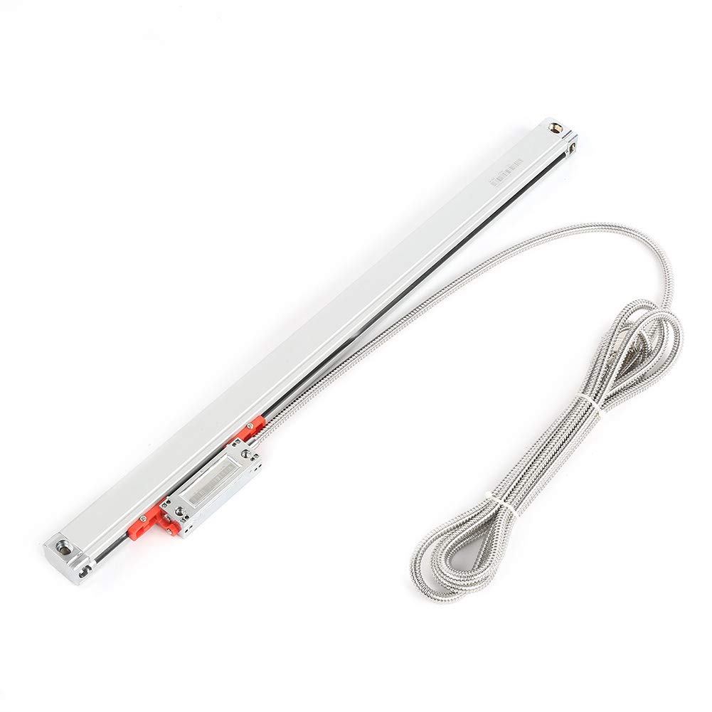High Precision Optical Linear Glass Scale KA300 - 470mm Durable & Stable Industrial Linear Encoder for CNC Machines, Lathes, and Milling Equipment
