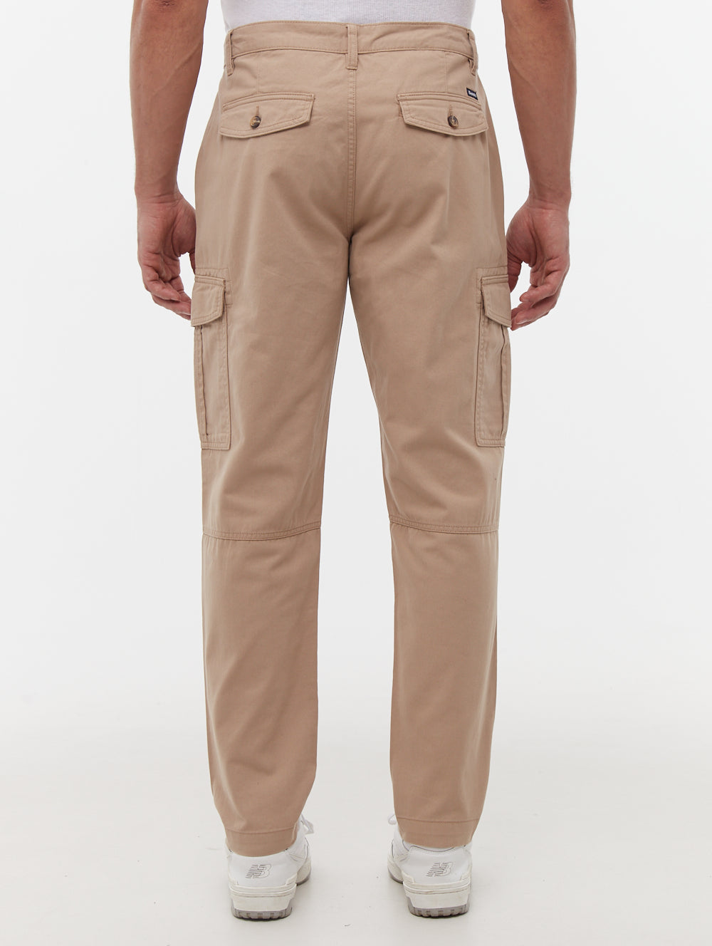 Creelin Classic Cargo Pants for Men - Durable Tactical Work Pants with Multiple Pockets - Perfect for Outdoor, Hiking, and Casual Wear
