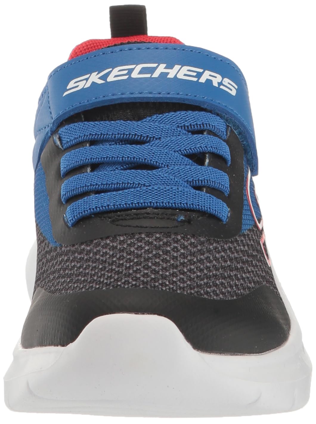 Skechers Boys' Skech Fast Solar Squad Sneakers - Lightweight Running Shoes for Kids, Comfortable Athletic Footwear for School & Play