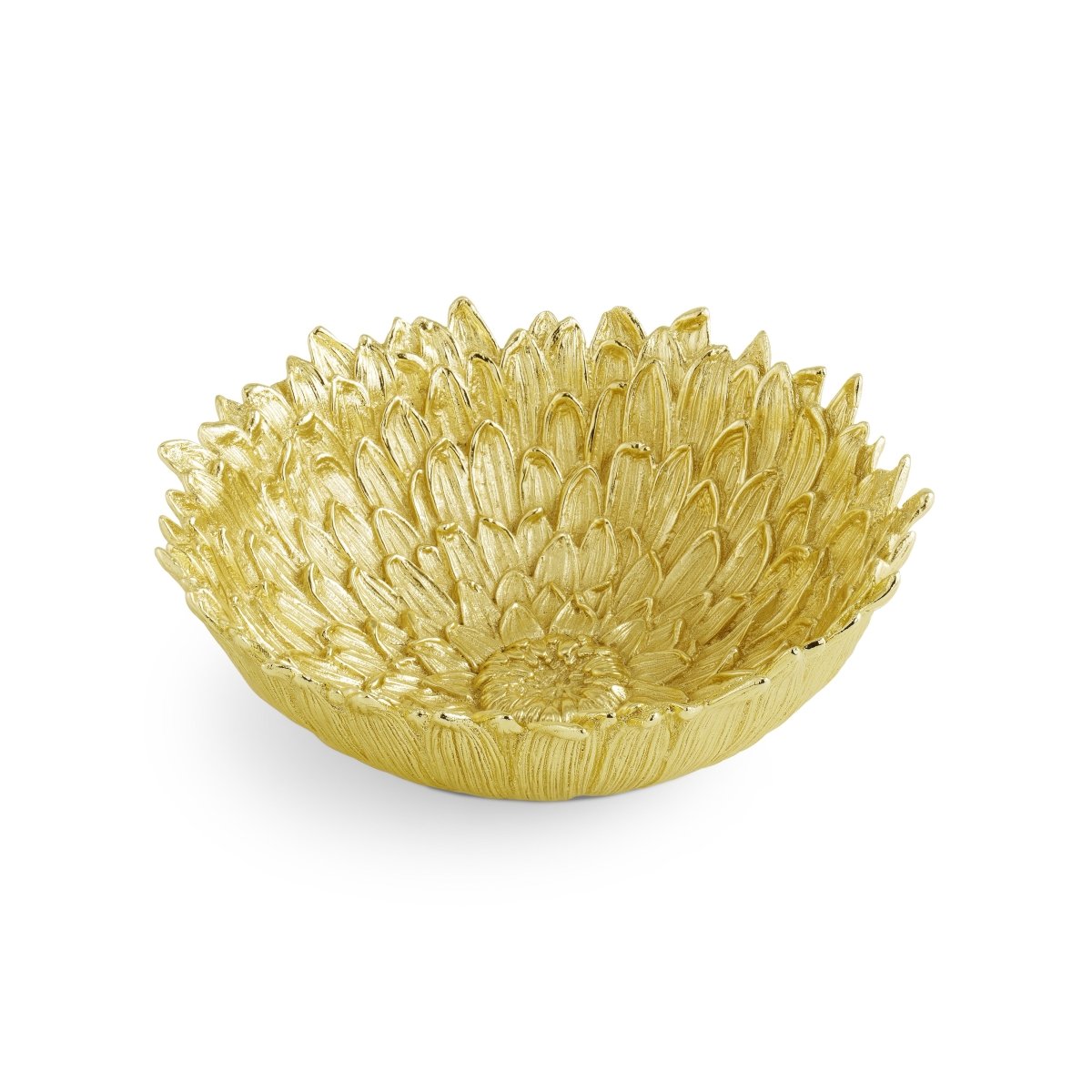 Dahlia Casted Bowl - Handmade Ceramic Serving Bowl for Salads, Pasta & Desserts - Perfect for Dining, Entertaining & Home Decor