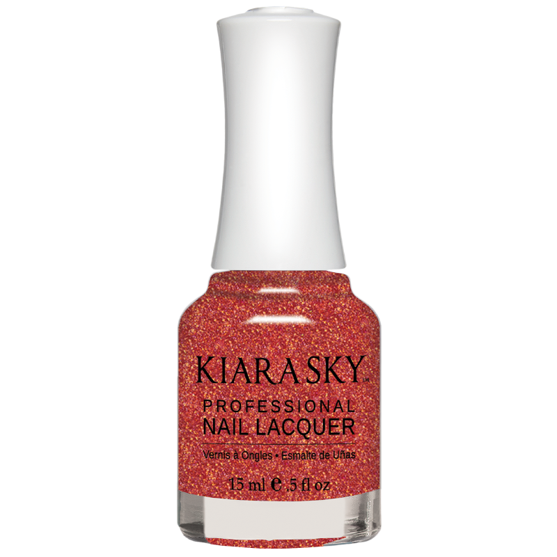 Pink Boujee Lacquer Nail Polish - High Gloss, Long Lasting, Vegan & Cruelty-Free - Perfect for Manicures, Pedicures & Nail Art Designs