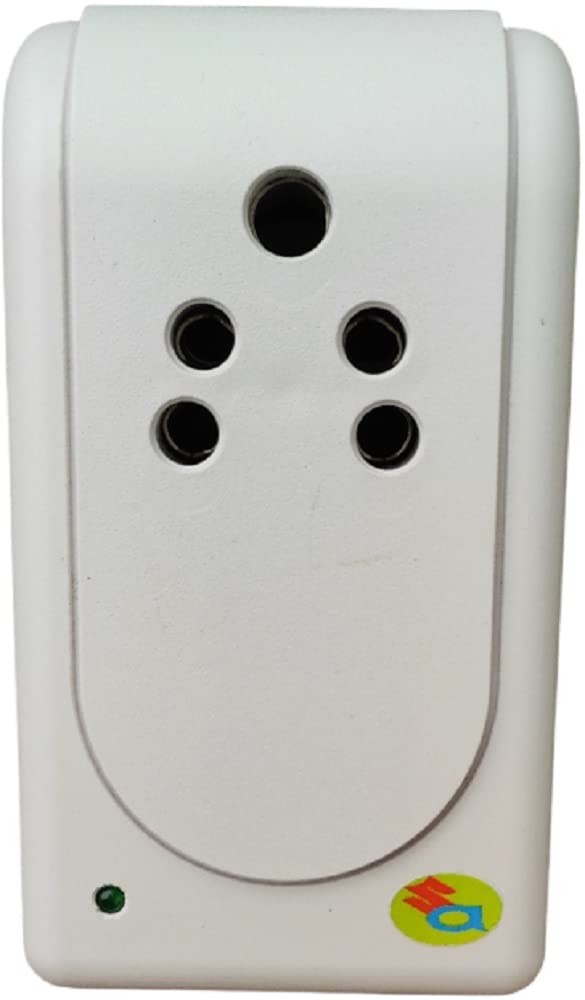 Best Surge Protector with Delay Timer for Refrigerator & LED TV - Safeguard Appliances from Power Surges & Short Circuits - Perfect for Home, Office & Kitchen Use