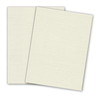 Premium 12x18 Inch Linen Cardstock Paper 200 Sheets - 270 GSM (100lb Cover) Heavyweight Card Stock for Business Cards, Invitations, Greeting Cards, DIY Crafts & Professional Printing Projects - Perfect for Wedding, Birthday & Holiday Designs