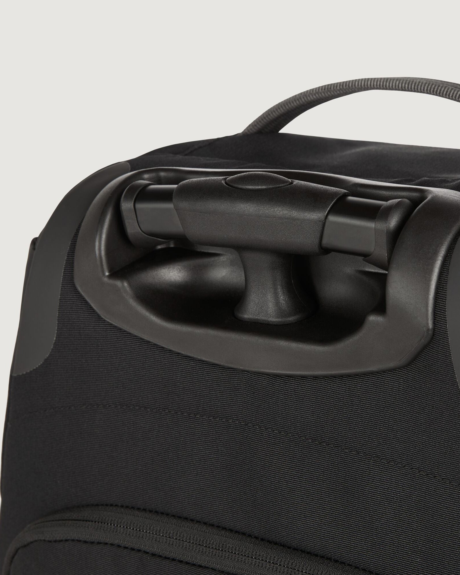 Hybrid Trolley v5 50L Black Stingray Waterproof Travel Backpack - Perfect for Camping, Hiking & Business Trips